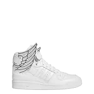 希少adidas JS Wings Jeremy Scott adidas JS Wings Jeremy Scott Rainbow Foil Men's - Q23650 - US
